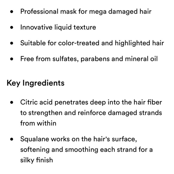 $6❤️‍🔥 ONLY 1! Matrix Instacure Instant Revival Liquid Mask Travrl Size 👩🏼 NEW - Picture 9 of 9